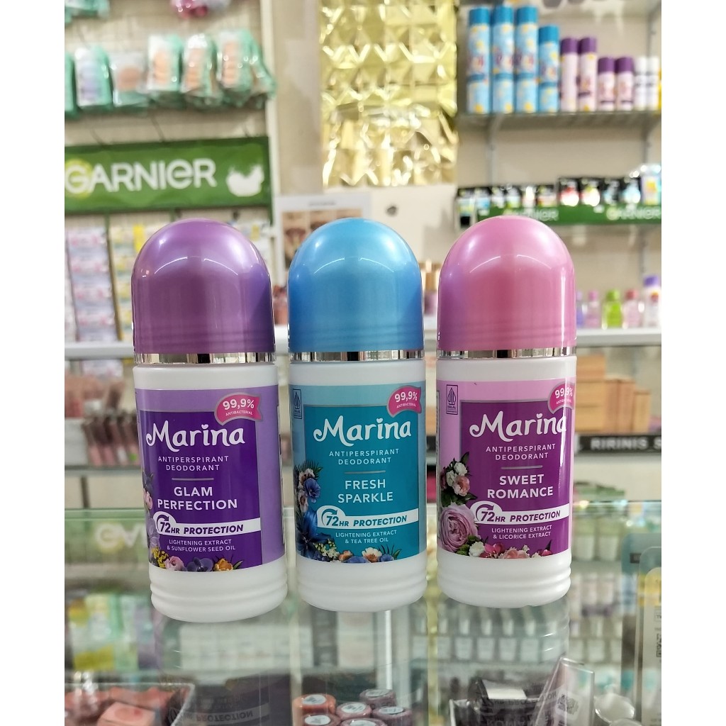Marina Deodorant