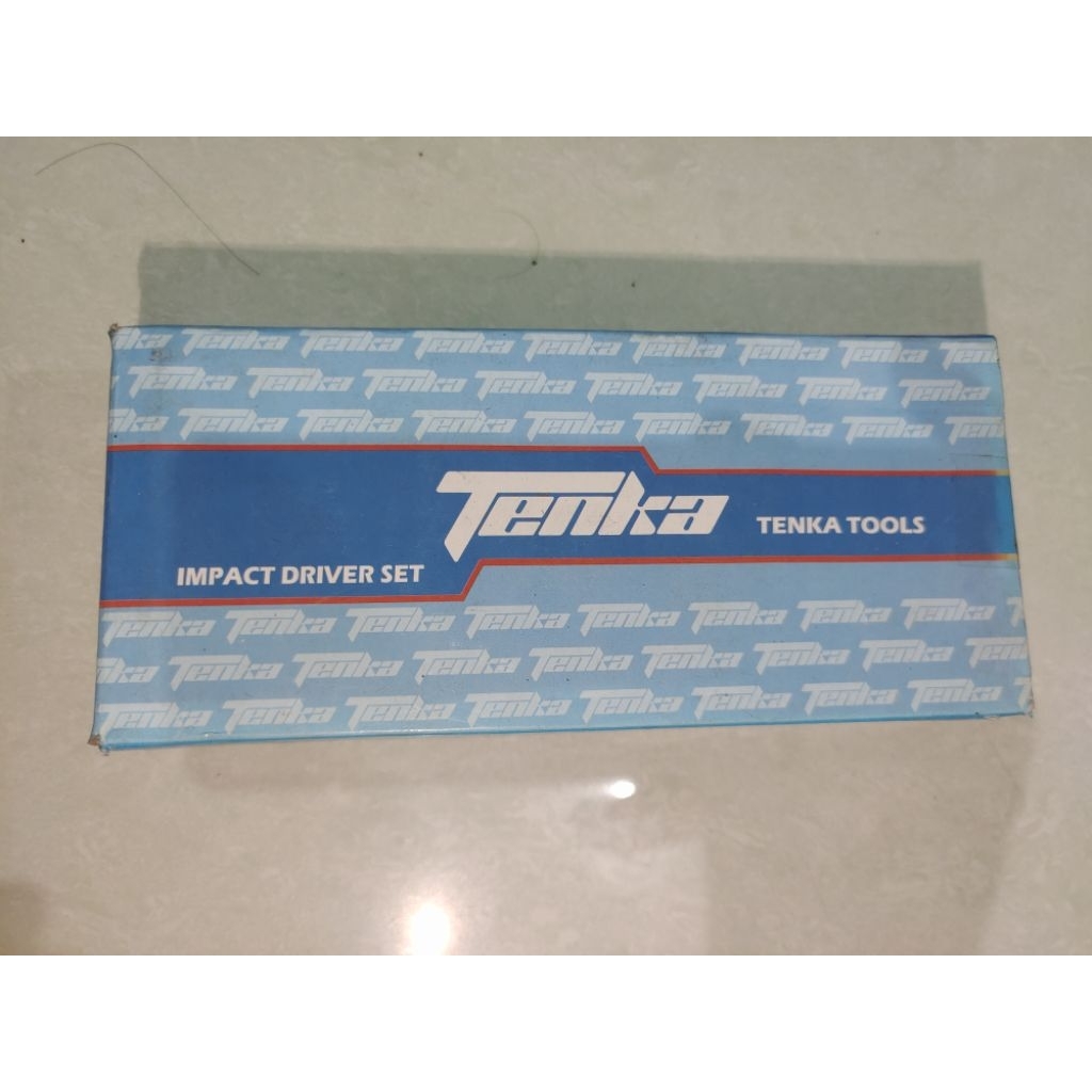 Obeng ketok TENKA SET made in japan