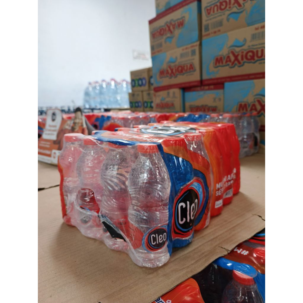 

CLEO BOTOL KECIL | CLEO BOTOL MINI 1 DUS| CLEO BOTOL 220ML