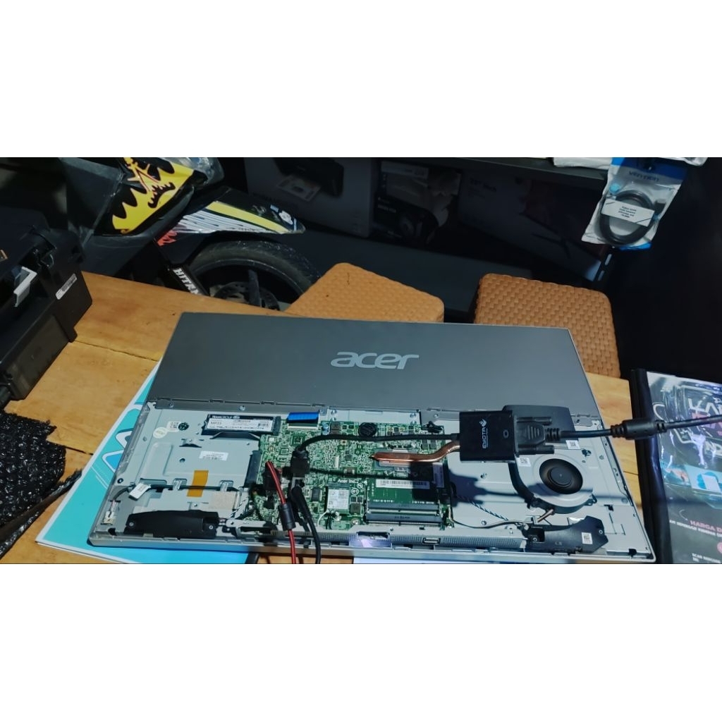 Motherboard PC Bekas