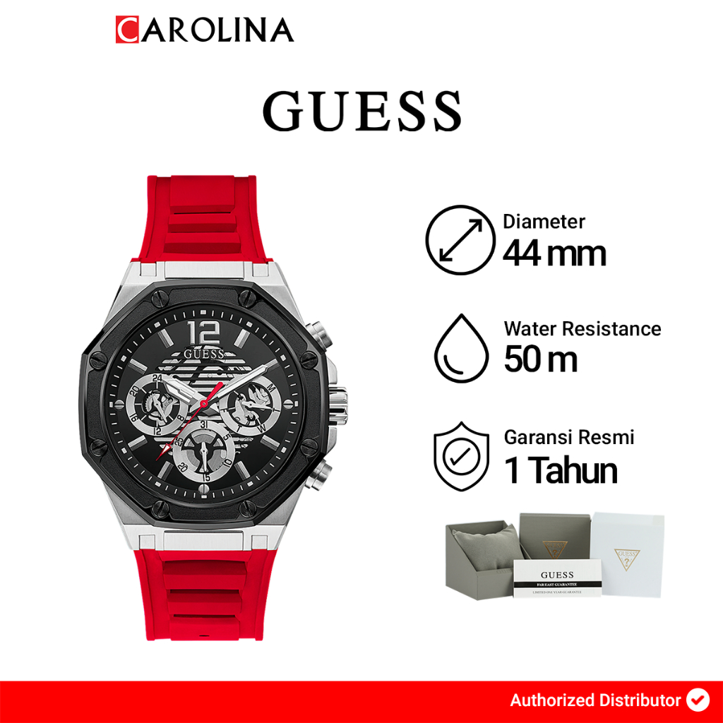 Jam Tangan GUESS GW0263G3 Pria