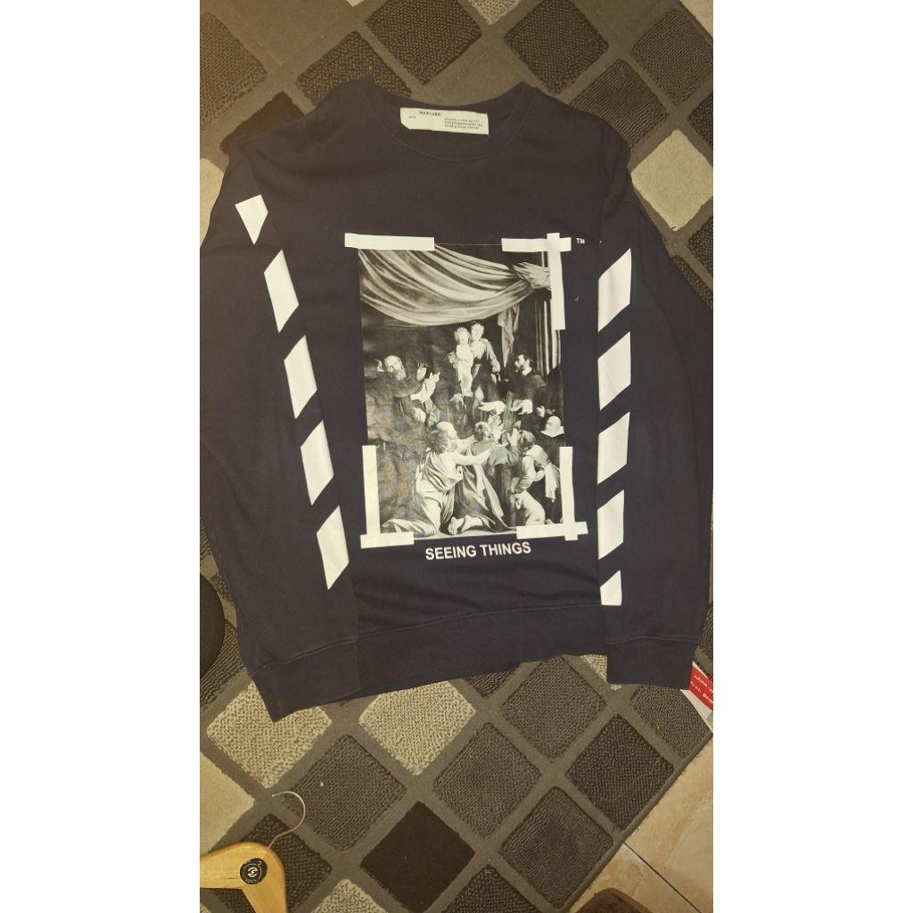 Crewneck Off-White original