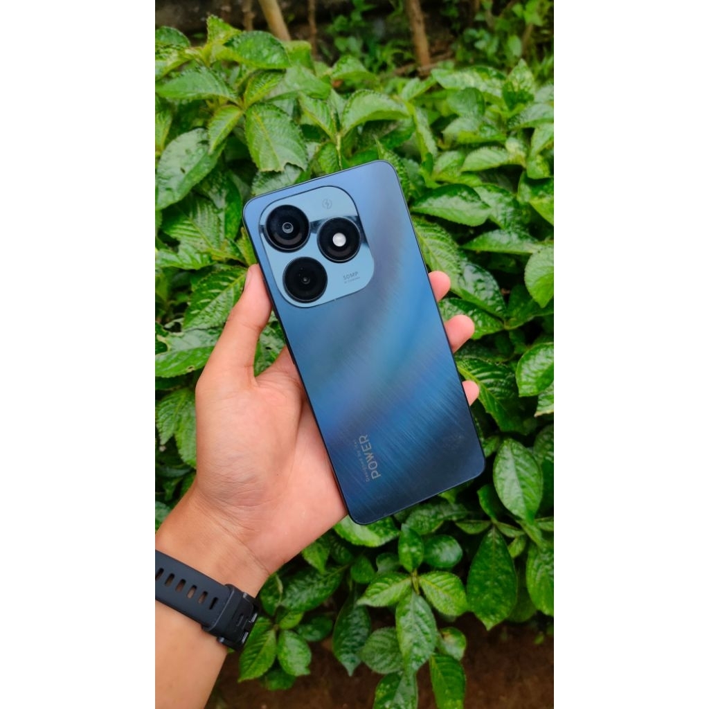 Smartphone Second Original ITEL P55 4G