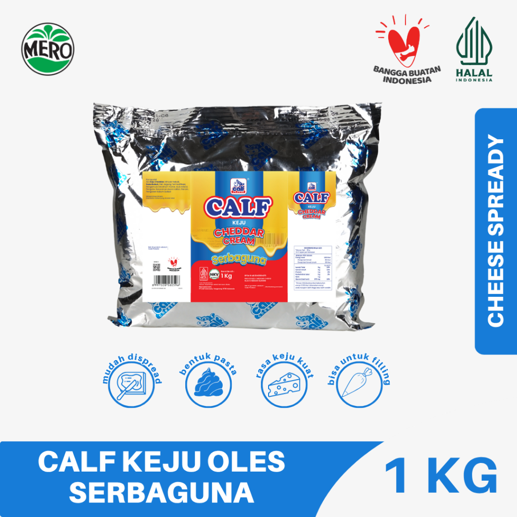 

CALF Keju Oles Serbaguna