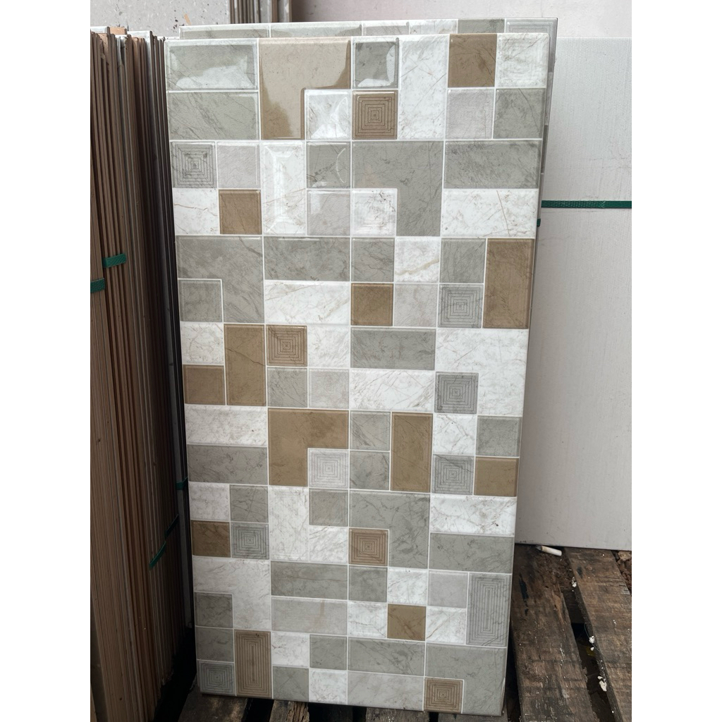 Keramik Dinding Roman Iketan 30x60