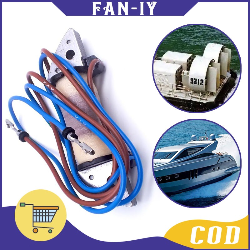 6F5-85520-10 Kumparan Pengisian YAMAHA 40PK Sparepart Mesin Tempel Outboard