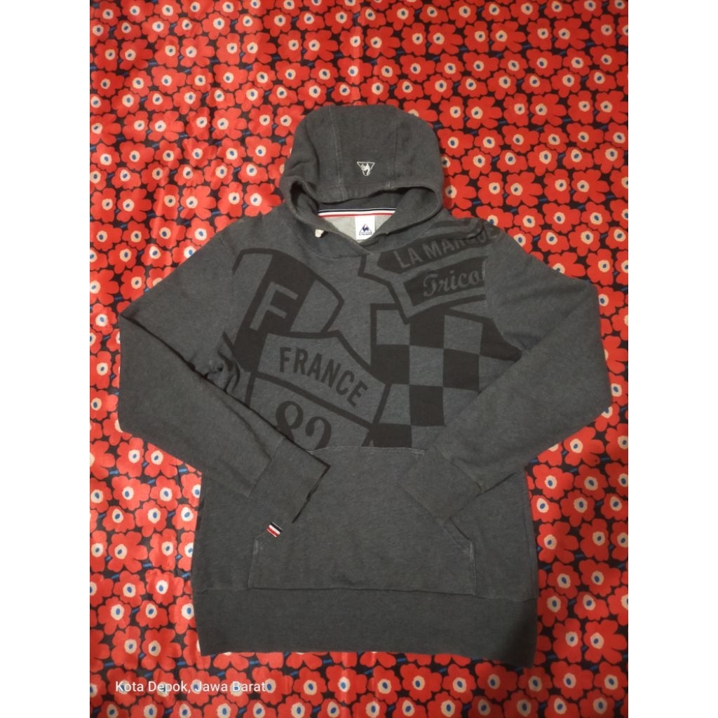 Hoodie Le Coq Sportif