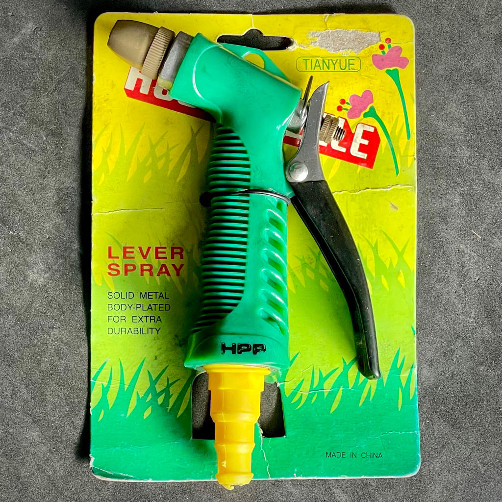 Semprotan taman / semprotan air