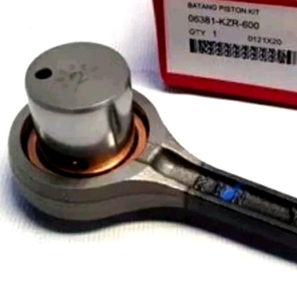 STANG SETANG TIANG SEHER VARIO 125 ASLI ORIGINAL AHM