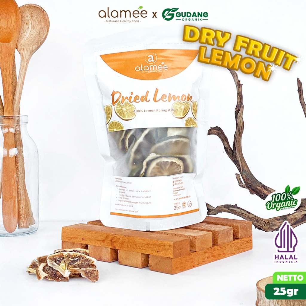 

alamee teh bunga lemon merupakan pilihan organik 10 gram yang khasiat menyehatkan tubuh