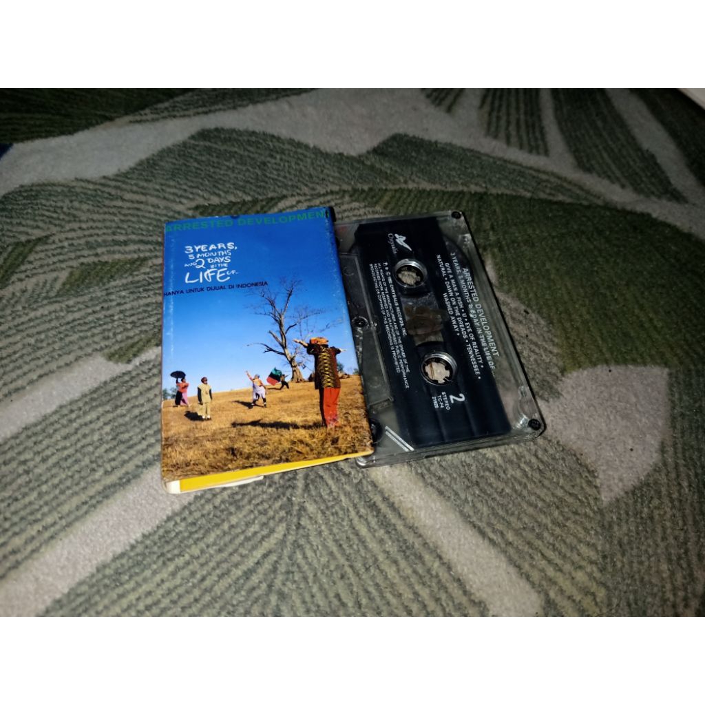 KASET ARRESTED DEVELOPMENT