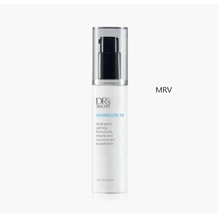 ORIGINAL 100% DRS SECRET Skinrecon T4 Dr's Secret