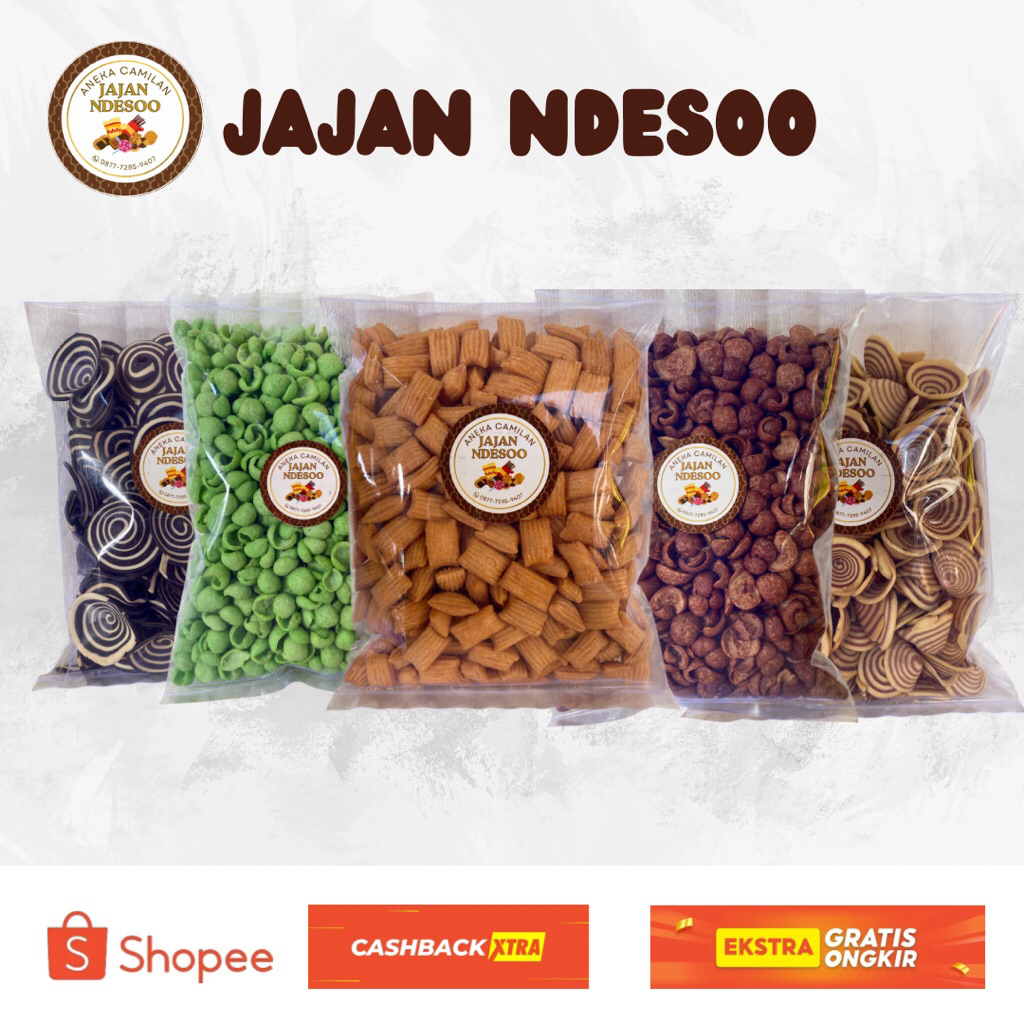 

Aneka Snack Serba 10.000 Jajan Kiloan Murah Cemilan Snack Grosir Termurah Jajan Jadul 90an