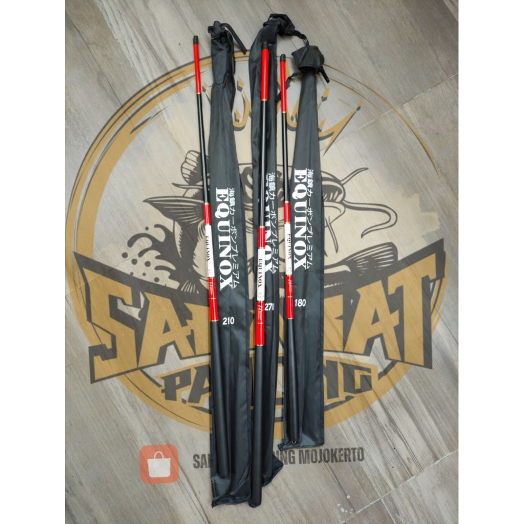 Tegek Haizhen EQUINOX