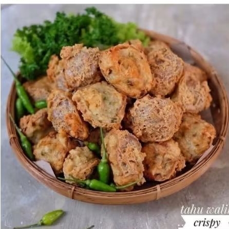 

TAHU WALIK FROZEN ISI 20 BIJI/MURAH BANGET