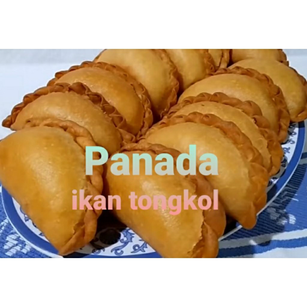 

Kue Panada khas Manado frozen
