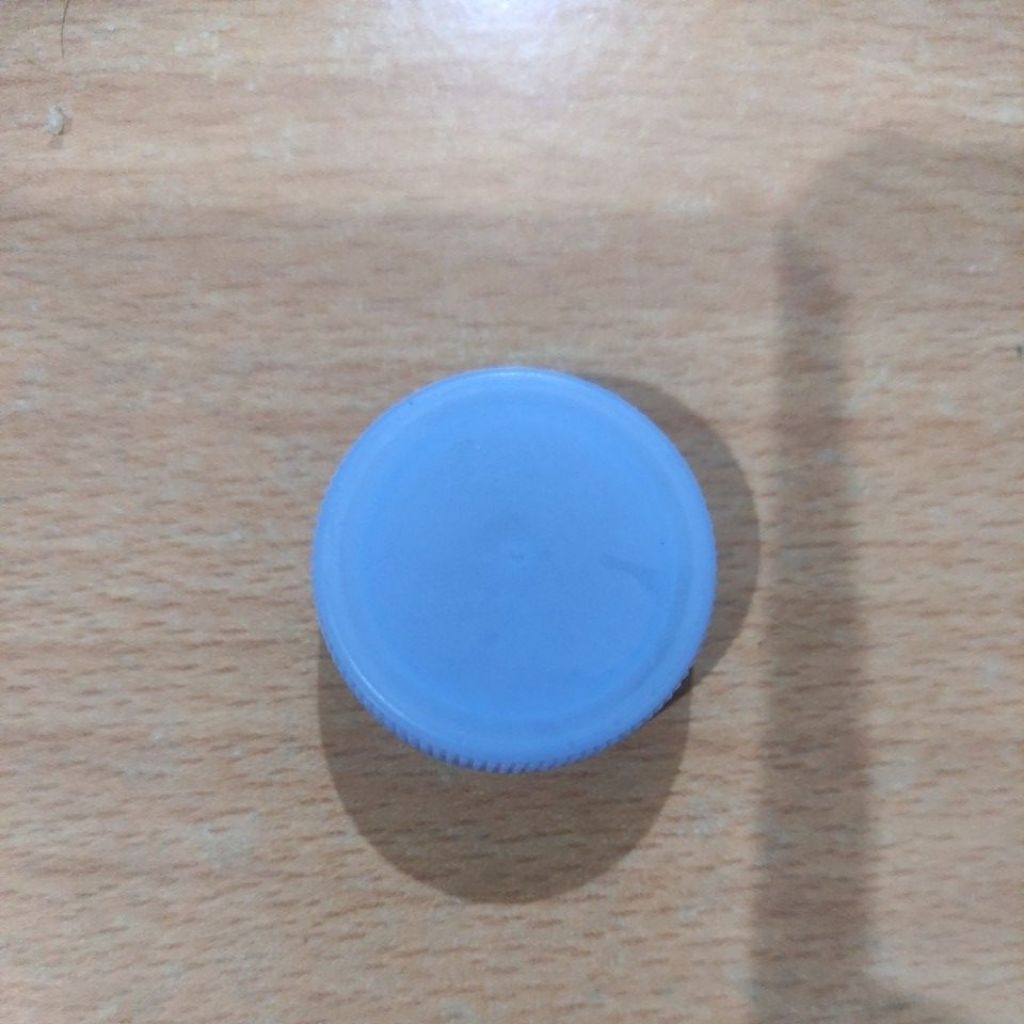 Tutup Botol Lemineral Bekas