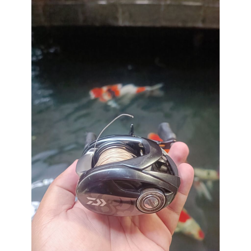 Reel BC Daiwa Tatula SV TW 103 XHL