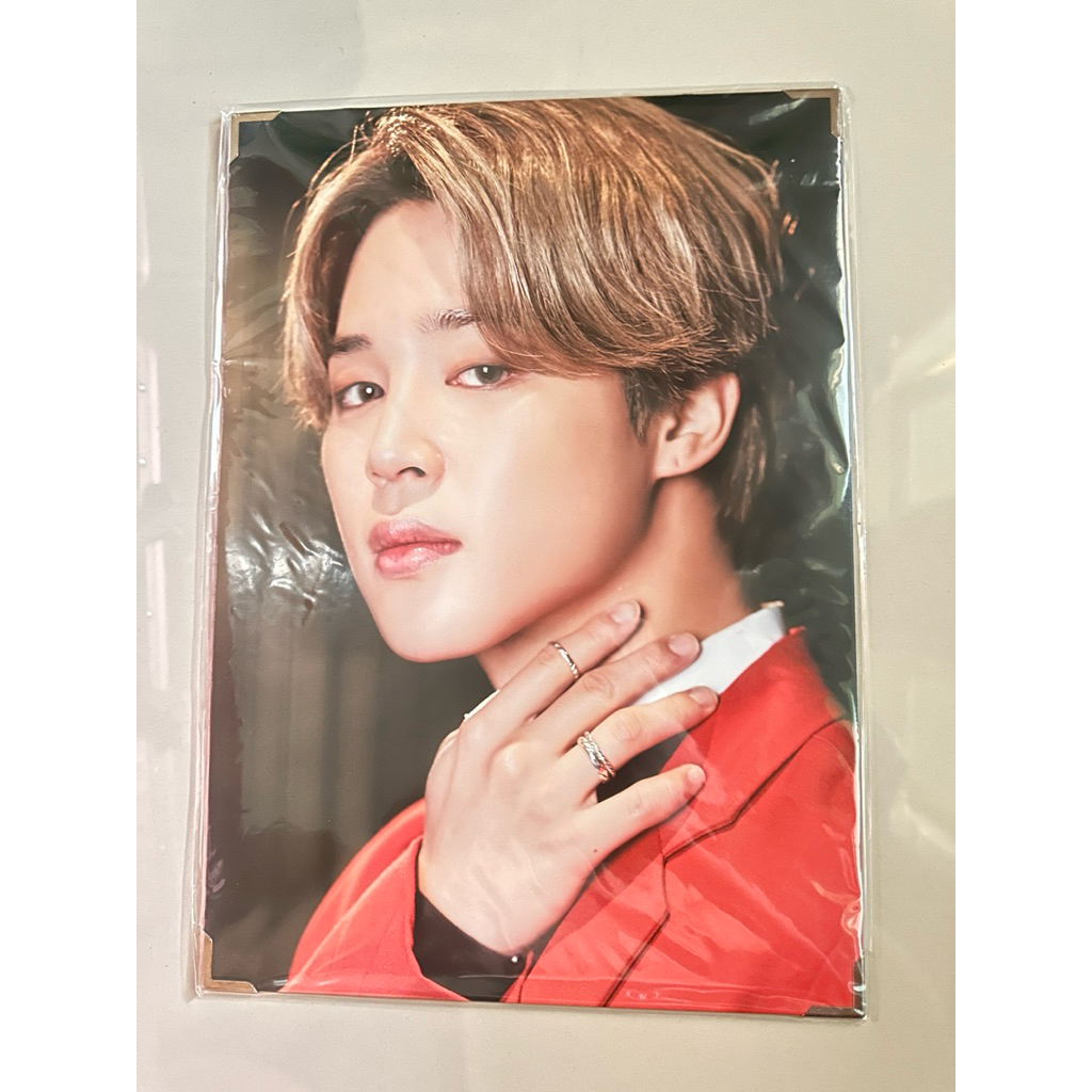 OFICIAL PHOTO PREMIUM mots7 jimin BTS
