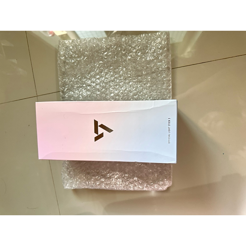 lightstick seventeen versi3 OFFICIAL