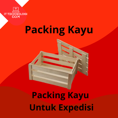 

Packing Kayu Untuk Ekspedisi JNE