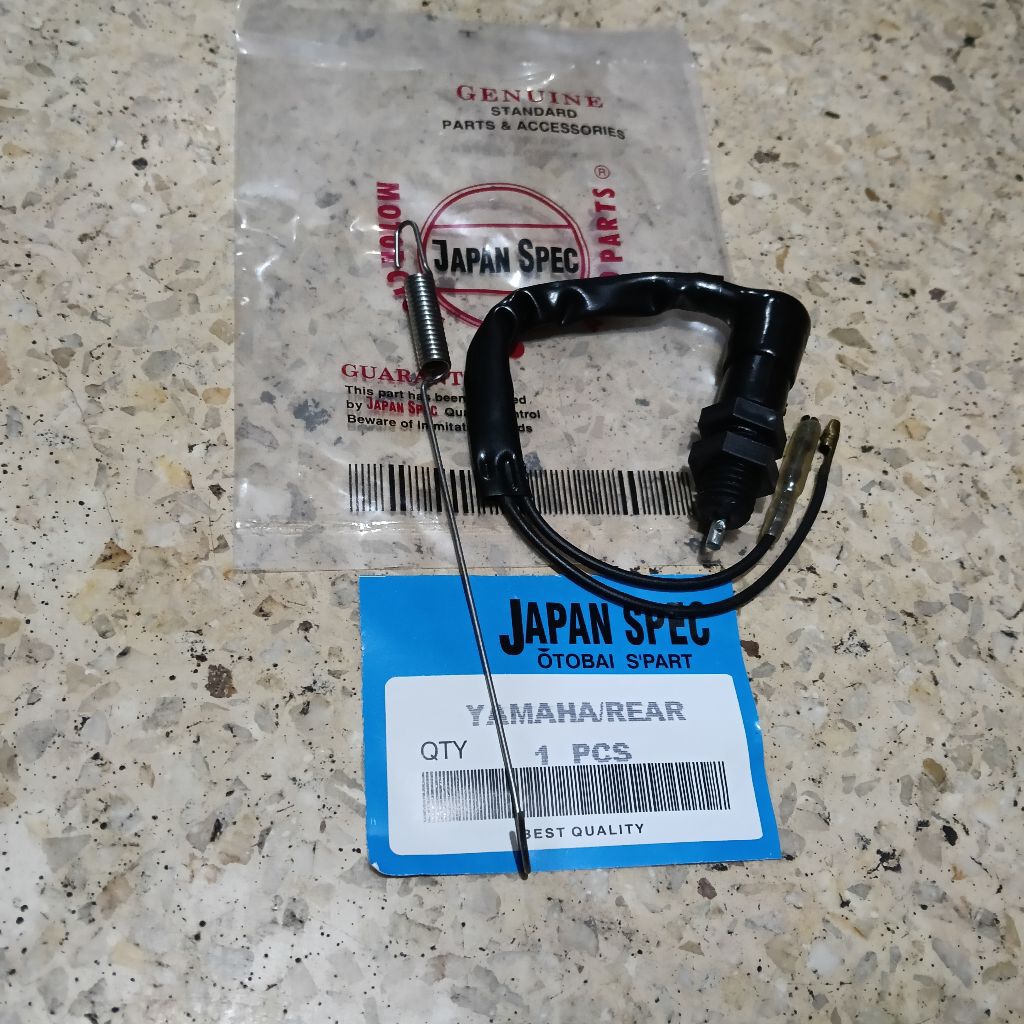 Switch rem belakang rxk Swit rem belakang rxk Switch rem belakang Rx King