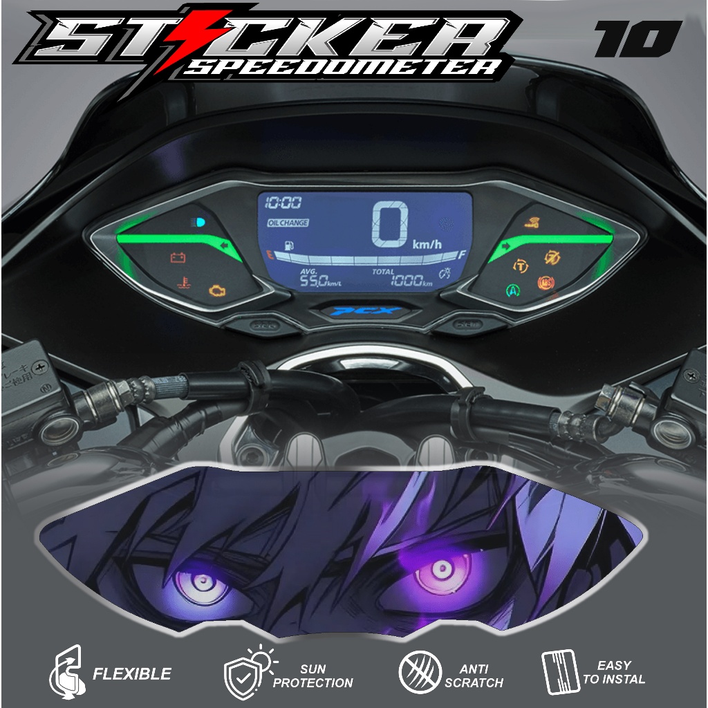 PART 04 SPEEDOMETER MOTOR PCX 160- SPEEDOMETER MOTOR PCX 160 PART 04