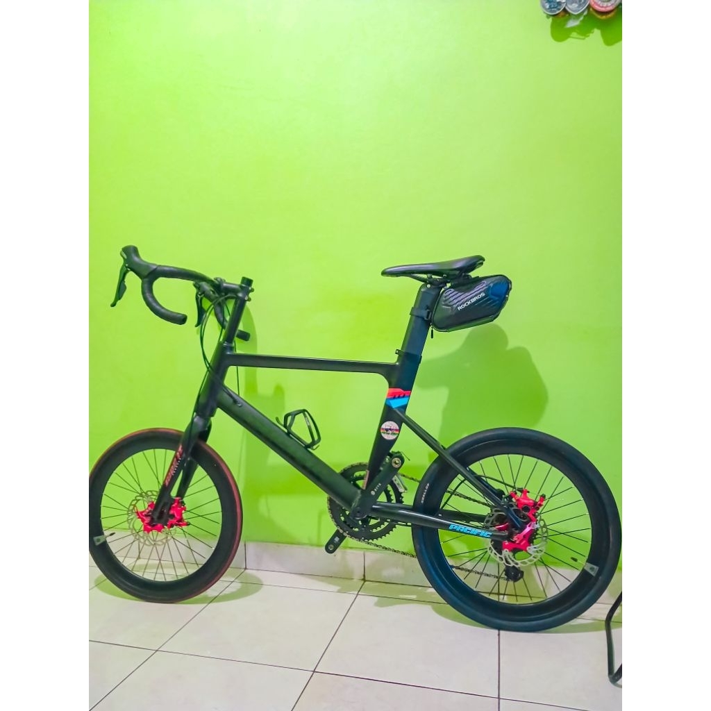 Sepeda Pacific Clash 7.0