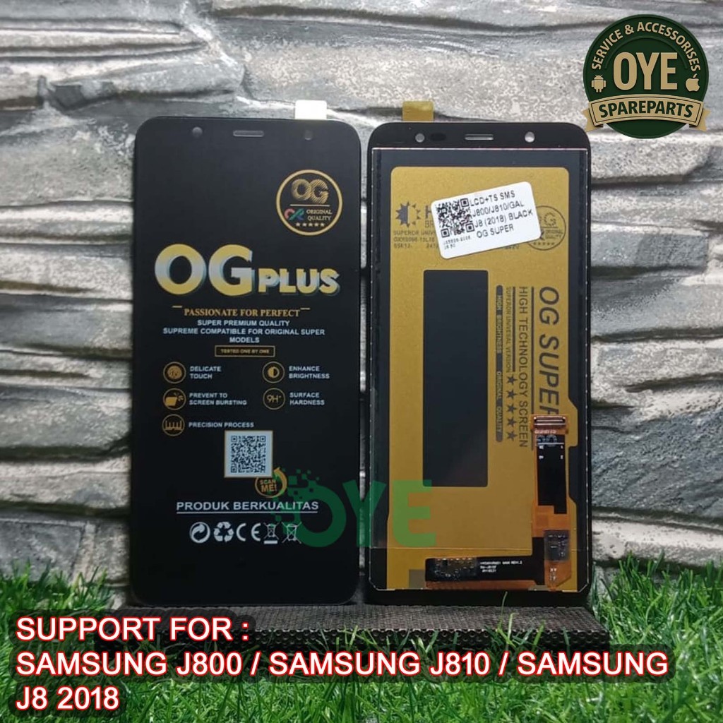 LCD SAMSUNG J800 / SAMSUNG J8 2018 / SAMSUNG J810