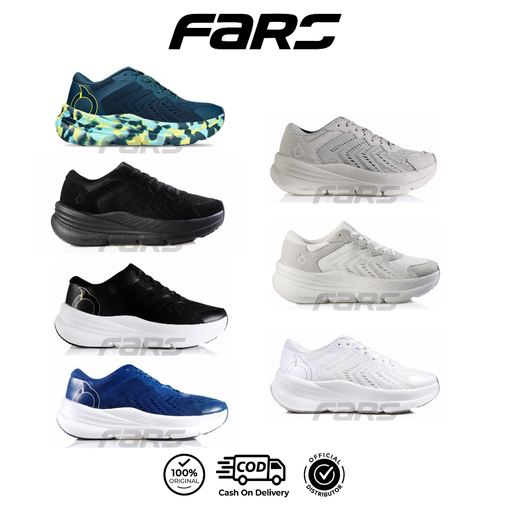 Sepatu Running Lari Ortuseight Hyperblast Encore SL Encore ORIGINAL