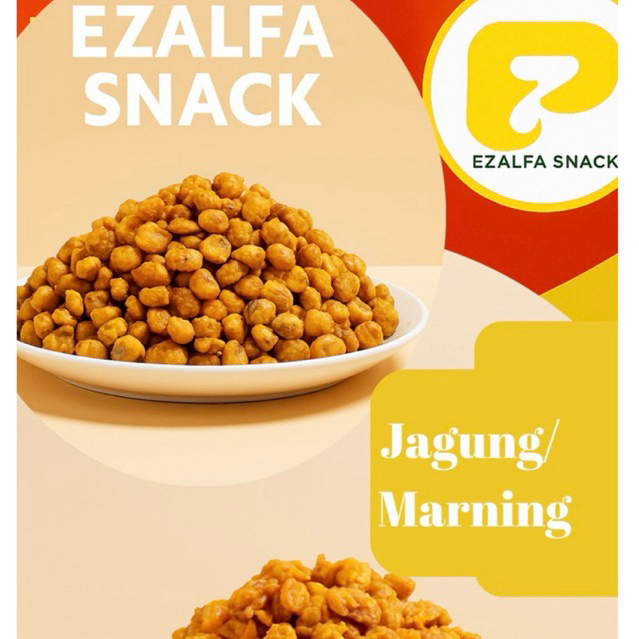 

Jagung Marning Goreng 1Kg. Snack Jagung Kacang Camilan