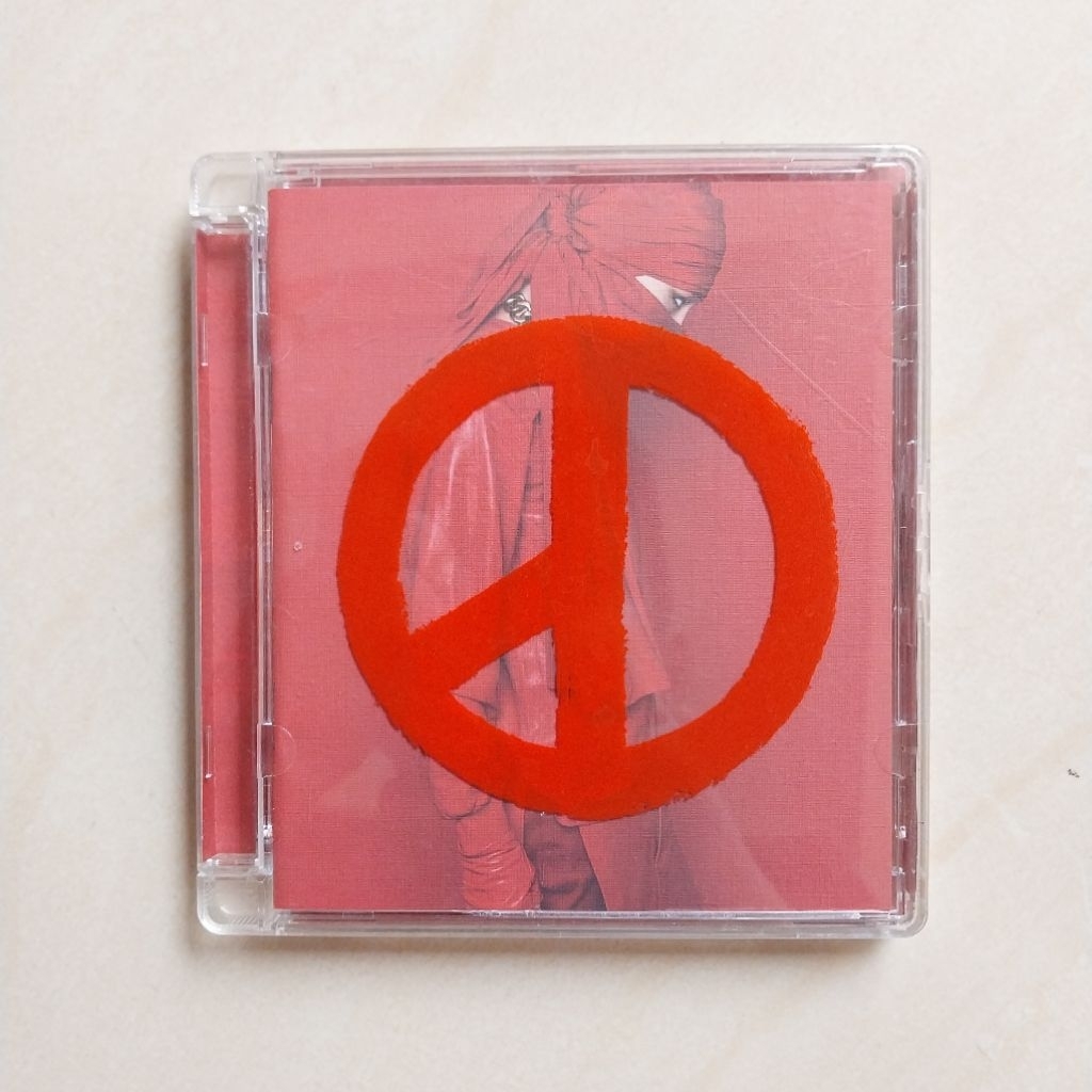 CD G-DRAGON ALBUM COUP D'ETAT ( IMPORT )