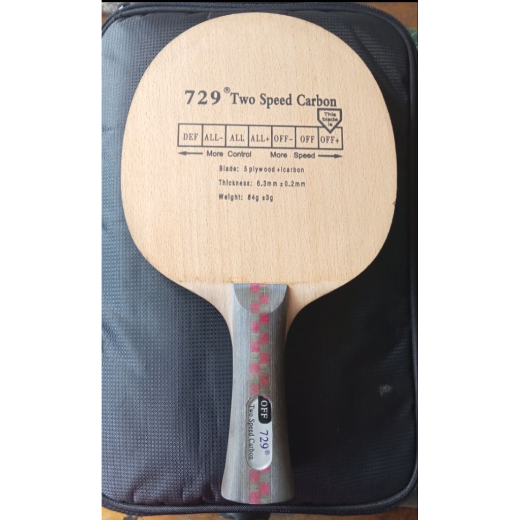 kayu friendship/729;dynasti two speed carbon