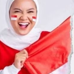 

Ready Samarinda Stiker Pipi Bendera Agustusan