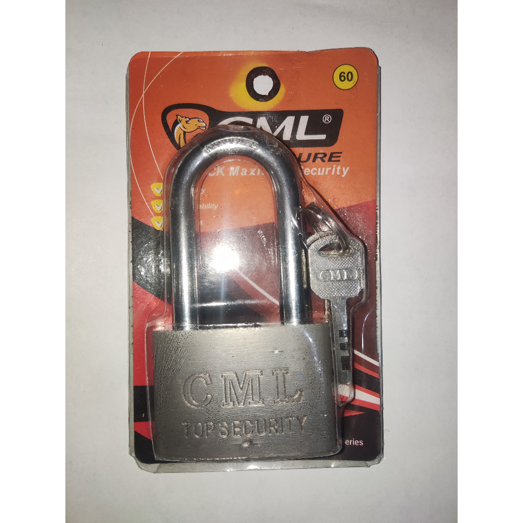 Gembok Camel Leher Panjang 60mm