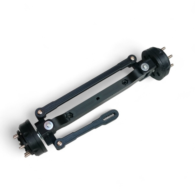 Tierod RC ll Axle Depan Canter Ckala 14