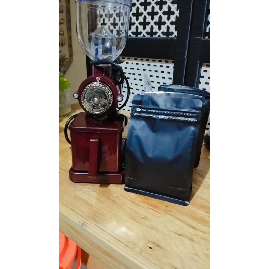 

Biji Kopi Robusta Pagar Gunung