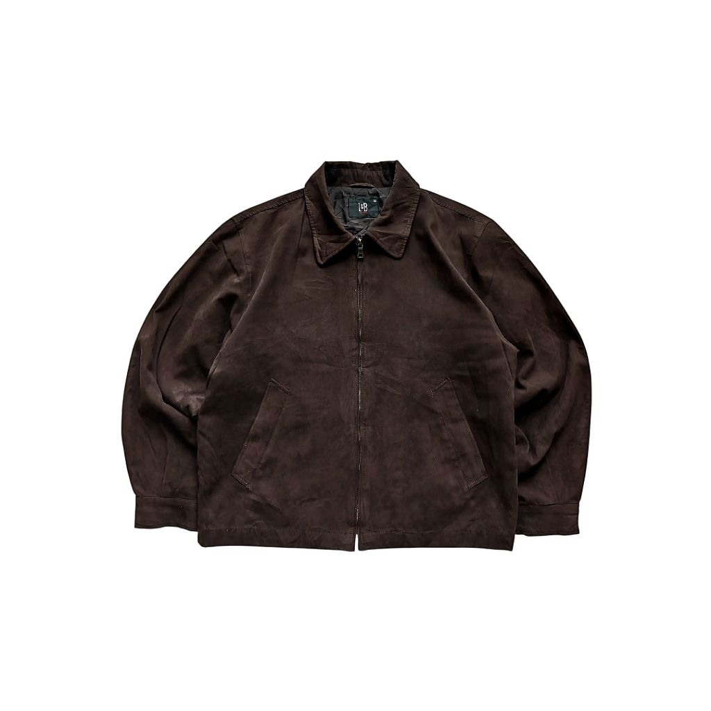 Vintage Work Jacket | Vintage Jacket | Suede Jacket | Work Jacket Second | Vintage Jacket Second | V