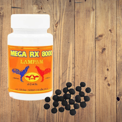 kamlang 20pill kamlang lampam mega rx8000 ; kamlang lampam mega rx8000 ; menaikan mental ayam ; luka