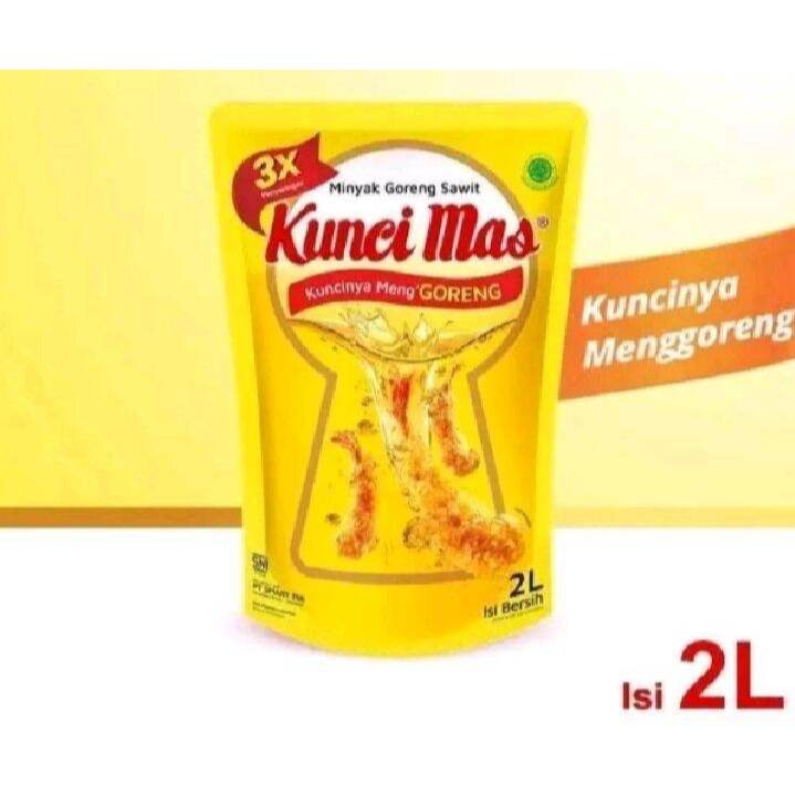 

KUNCI MAS MINYAK GORENG Kualitas Premium Harga Hemat Dan Terjangkau