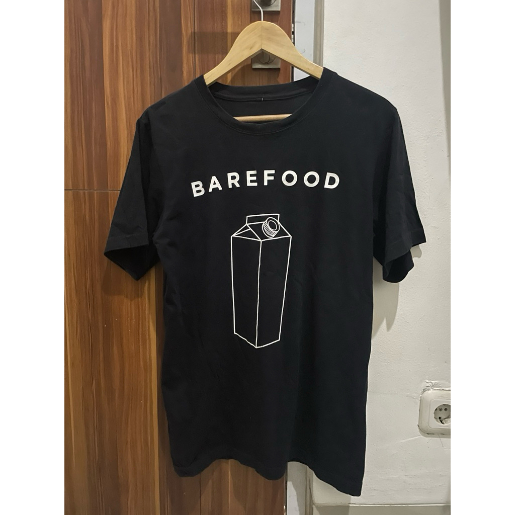 Kaos Barefood - Milkbox