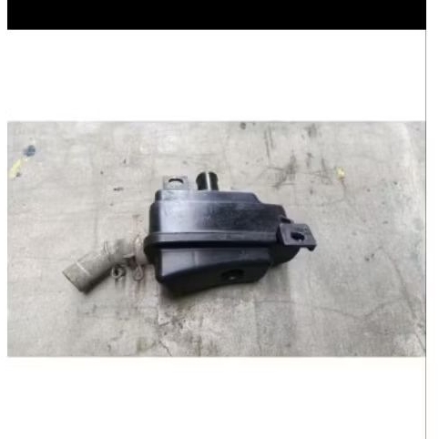 selang pacum tabung yeis Ais motor Honda Vario techno karbu 110