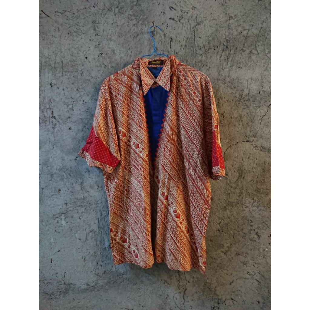 Batik danar hadi pendek