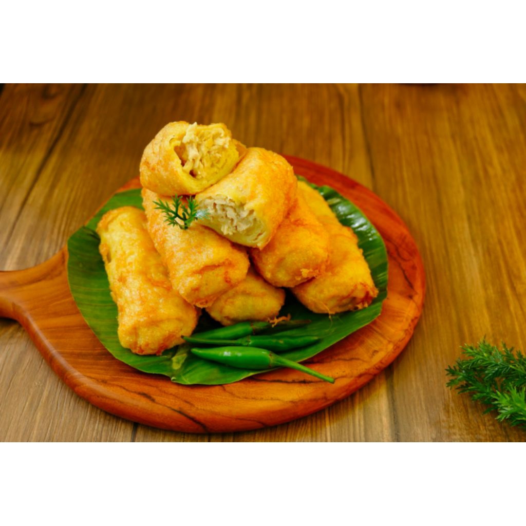 

sosis solo isi 25 pcs siap digoreng