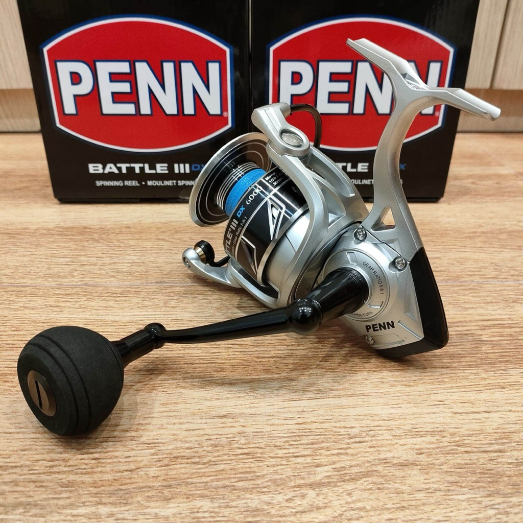 Reel Penn Battle III Dx