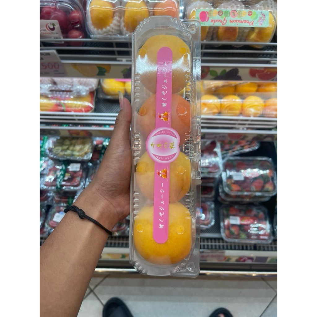 

Nectarine Golden | Nectarine Import Sweet | Pack