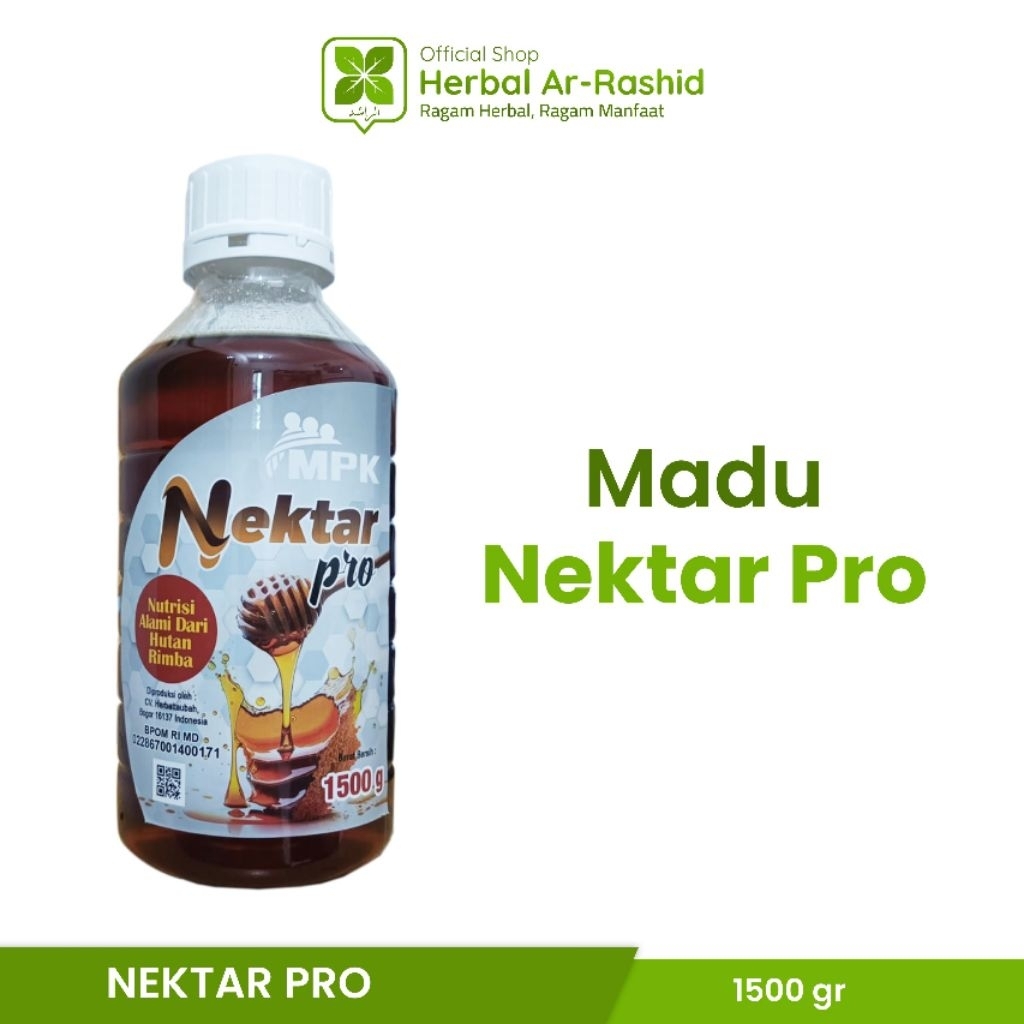 

Madu Nektar Pro