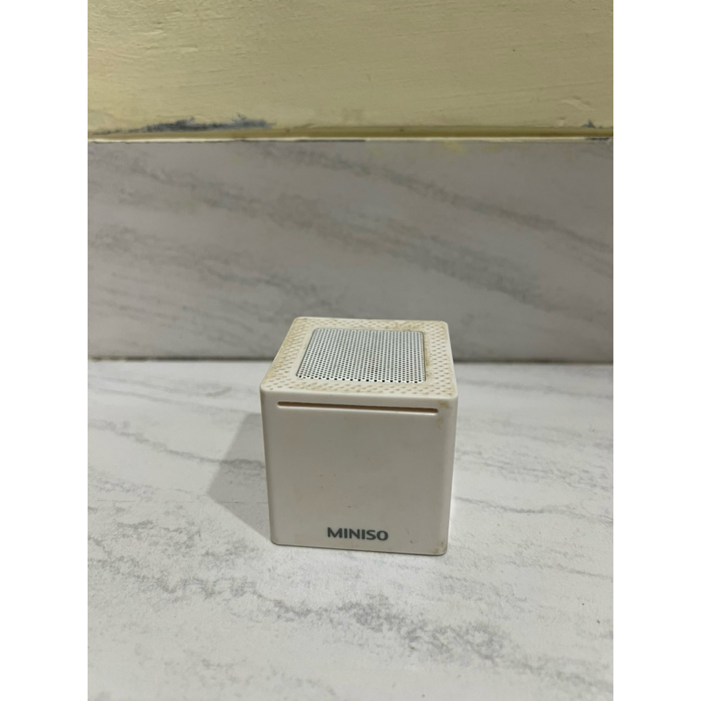 bluetooth speaker miniso M20