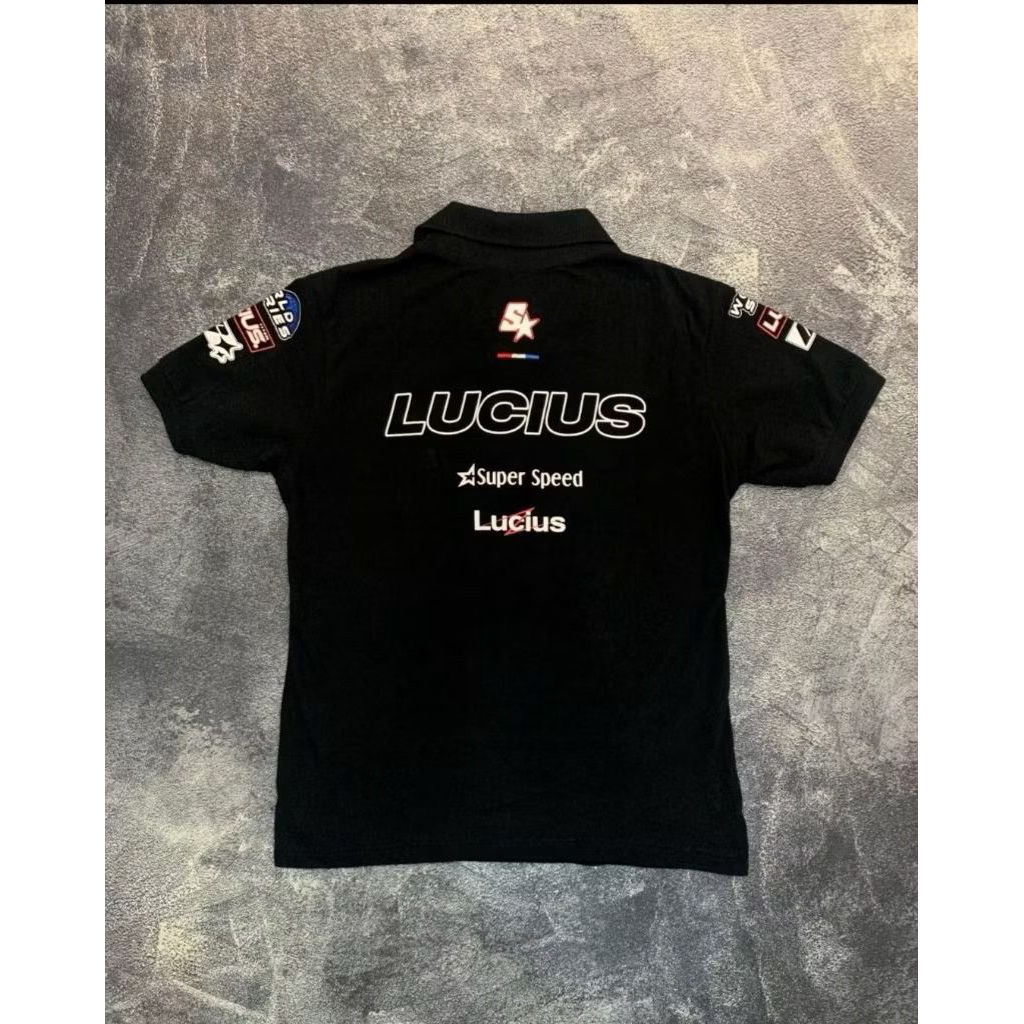 LUCIUS SUPER SPEED