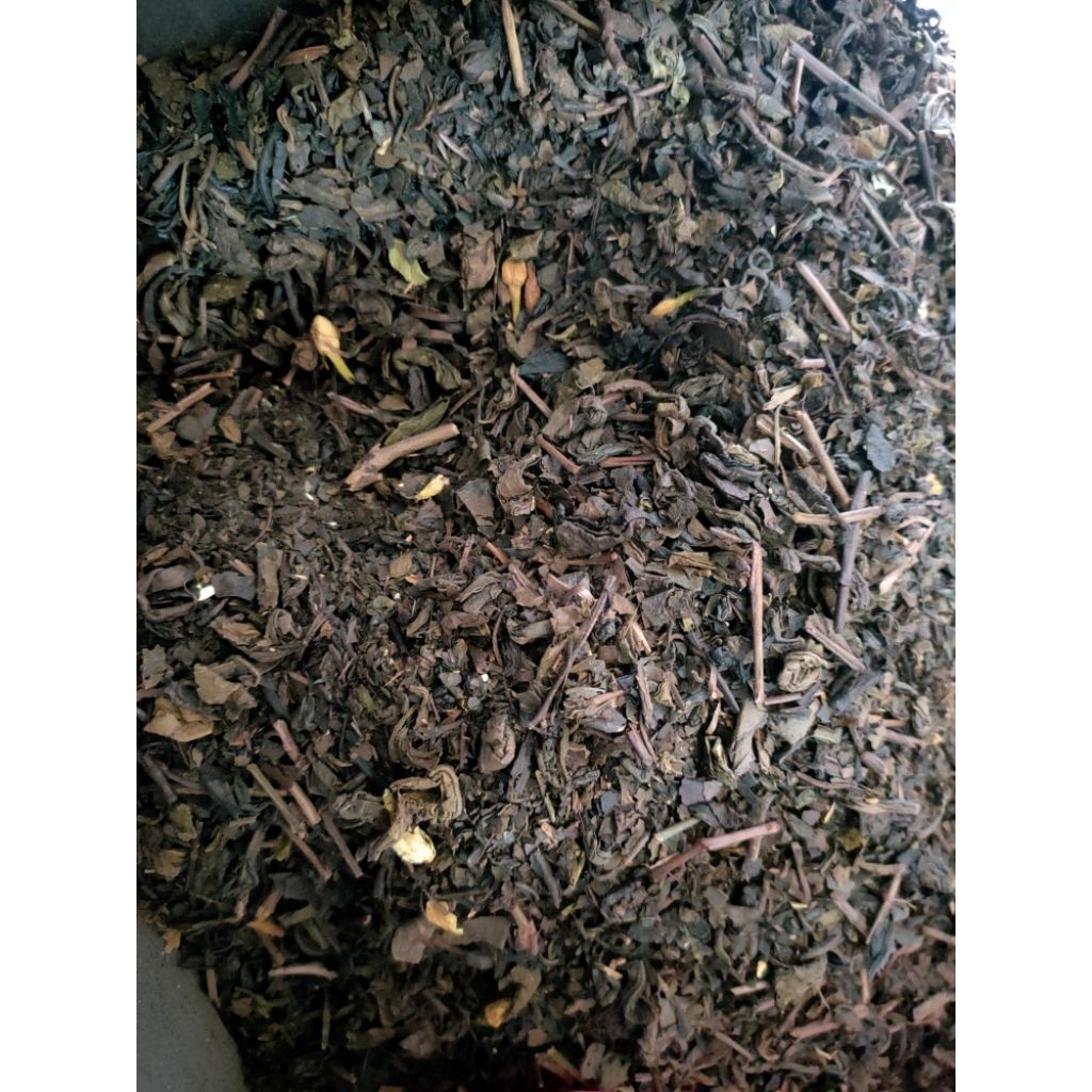 

Racikan Es teh jumbo 1kg